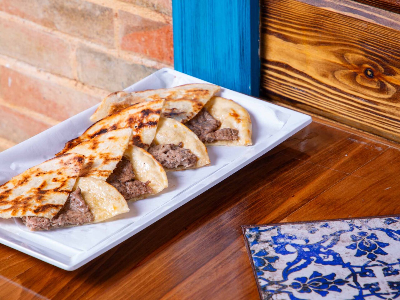 Etli Pide 100g